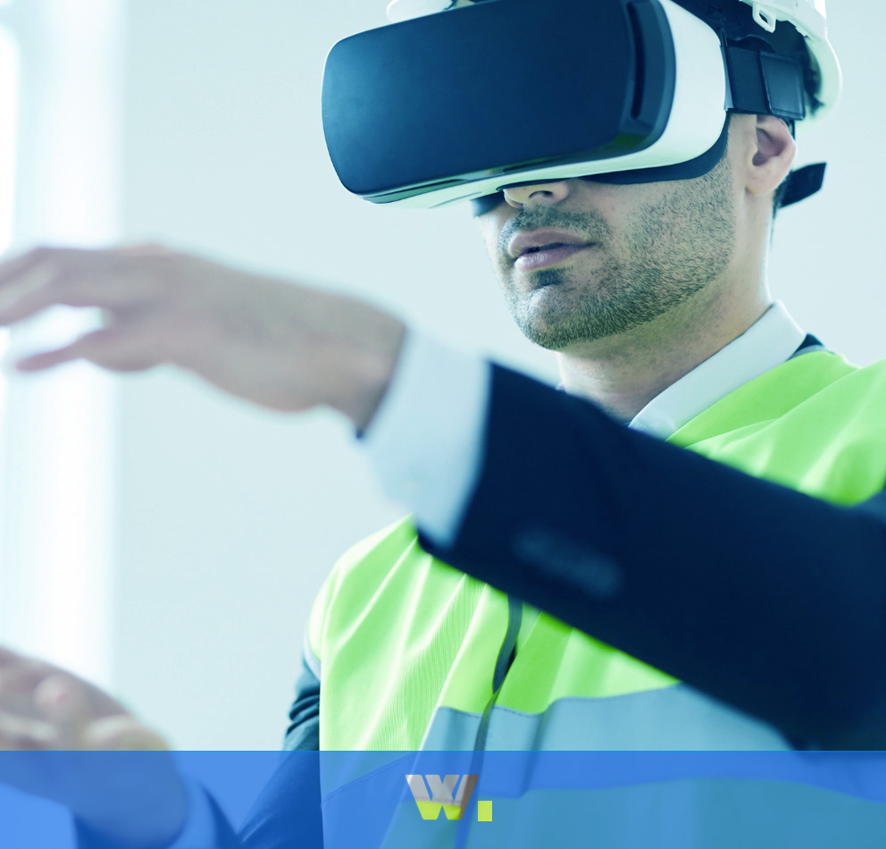 VR w budownictwie, wentylacji, klimetyzacji - BIM, 3D.
