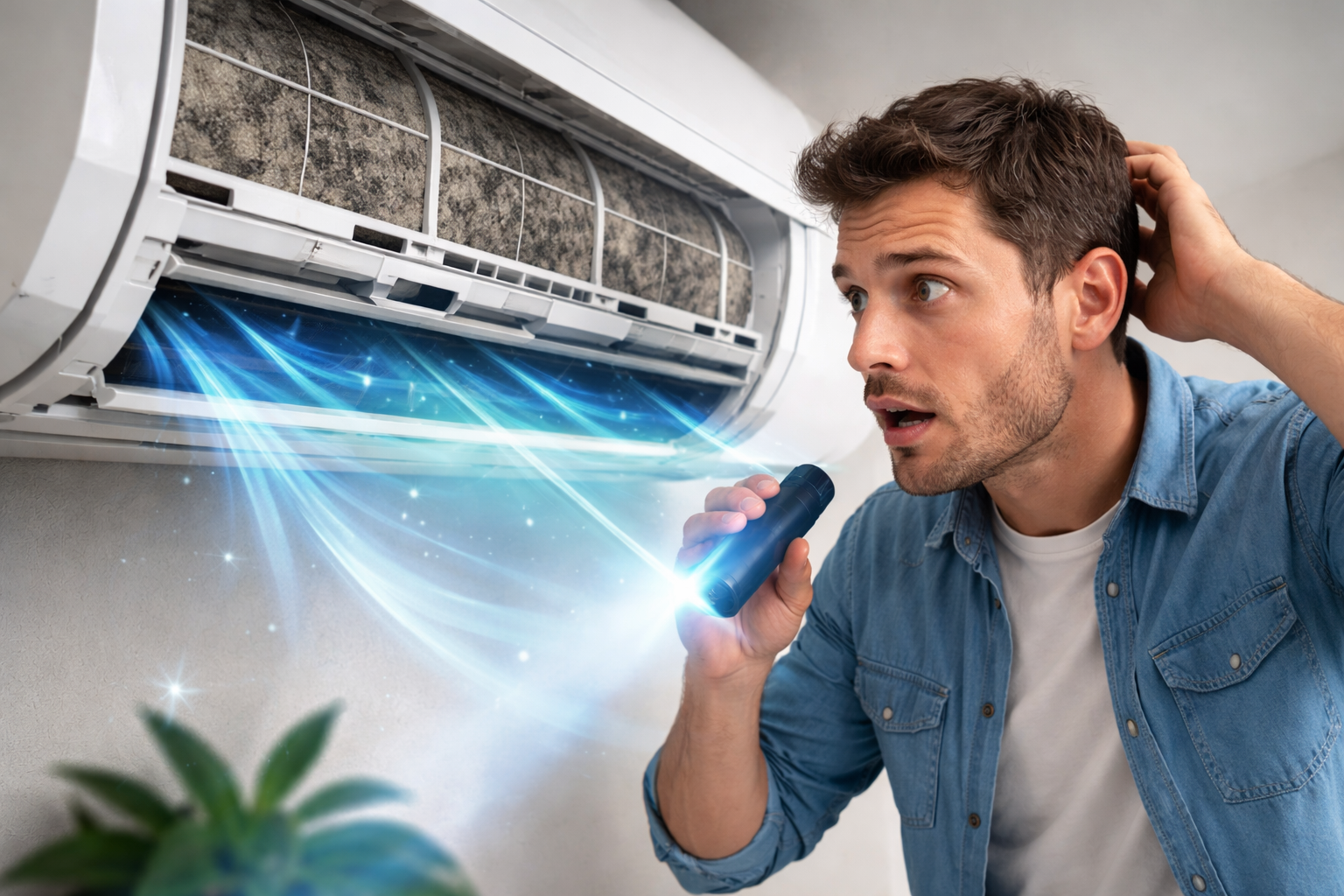 Czy można uruchomić klimatyzację po dłuższej przerwie?