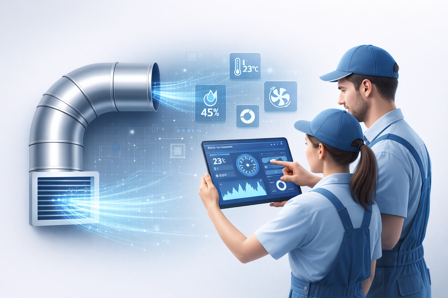 Inteligentna wentylacja wymaga porządku w pomiarach